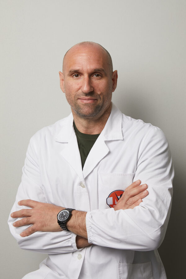 Dr. Vitaliano Isacco Barberio – Medica Plus